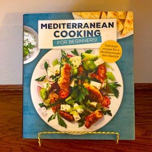 📚3 for $15 Mediterranean Cooking for Beginners